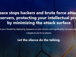 Syspeace Screenshot 1
