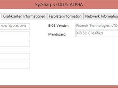 SysSharp