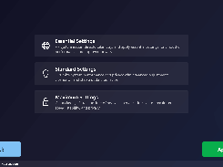 System As You Like Screenshot 1