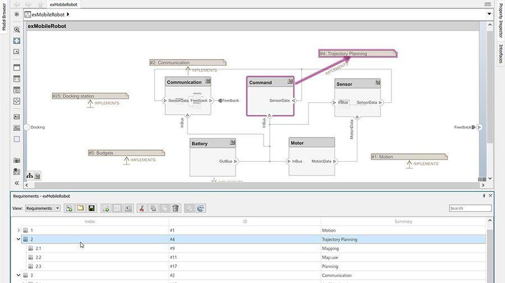 System Composer Screenshot 1