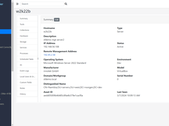 Out of the box tools for managing servers and workstations remotely