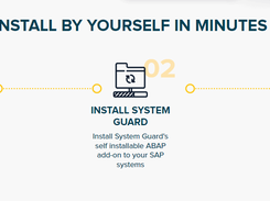 System Guard for SAP Screenshot 1