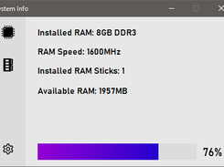 Light RAM Panel
