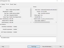 DirectXDiagnostic Tool Opener Screenshot 3