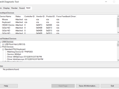 DirectXDiagnostic Tool Opener Screenshot 5