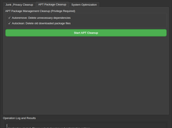 System Maid Screenshot 1