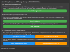System Maid Screenshot 2