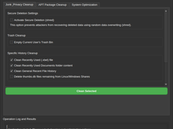 System Maid Screenshot 3