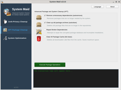 System Maid Screenshot 2