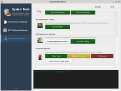 System Maid Screenshot 4