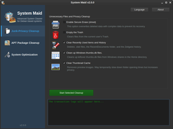 System Maid Screenshot 5