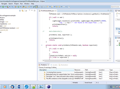 System Verilog Parser IEEE 1800 LRM Screenshot 1