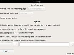 Systemback