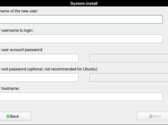 systemback install