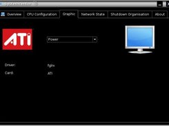 Systemcenter Graphic Tab