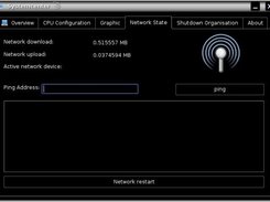 Systemcenter Network Tab