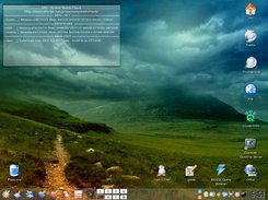 Superkaramba SHC-Theme 02