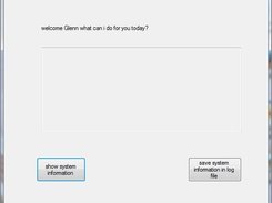start menu
