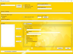 System Documentor Screenshot 1