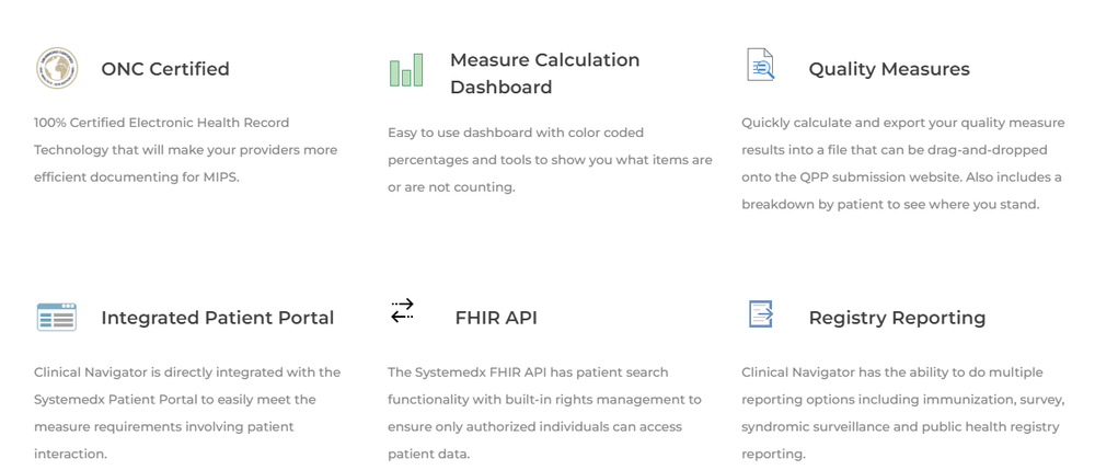 Systemedx Screenshot 1