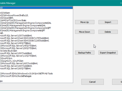 App Interface