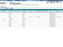 SysTools Active Directory Management Screenshot 1