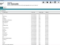 SysTools Active Directory Management Screenshot 1