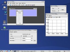 Show Visfom and RunProgs with camera parameters