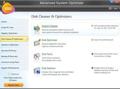 Systweak Advanced System Optimizer Screenshot 1