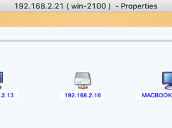 SysUpTime Network Monitor Screenshot 1