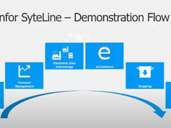 SyteLine ERP (CloudSuite Industrial) Screenshot 1