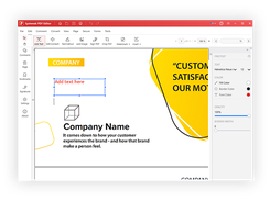 Edit PDF Files
