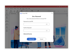 Protect PDF Files