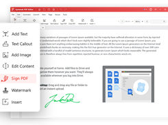 Sign PDF File