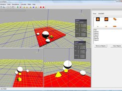 3-DPhysicsSim Screenshot 2