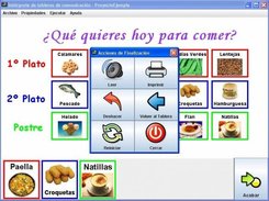 TICO interpreter - food