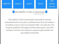 about screen