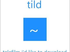 splash screen