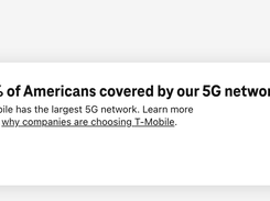 T-Mobile for Business Screenshot 1