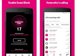 T-Mobile Scam Shield Screenshot 1