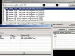 TPhotoRipper GUI screenshot