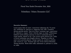 t0 by Supernomial Customizable Report Automation