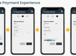 Frictionless Payment Experience