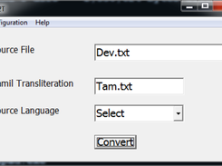 Transliterate to Tamil Screenshot 1