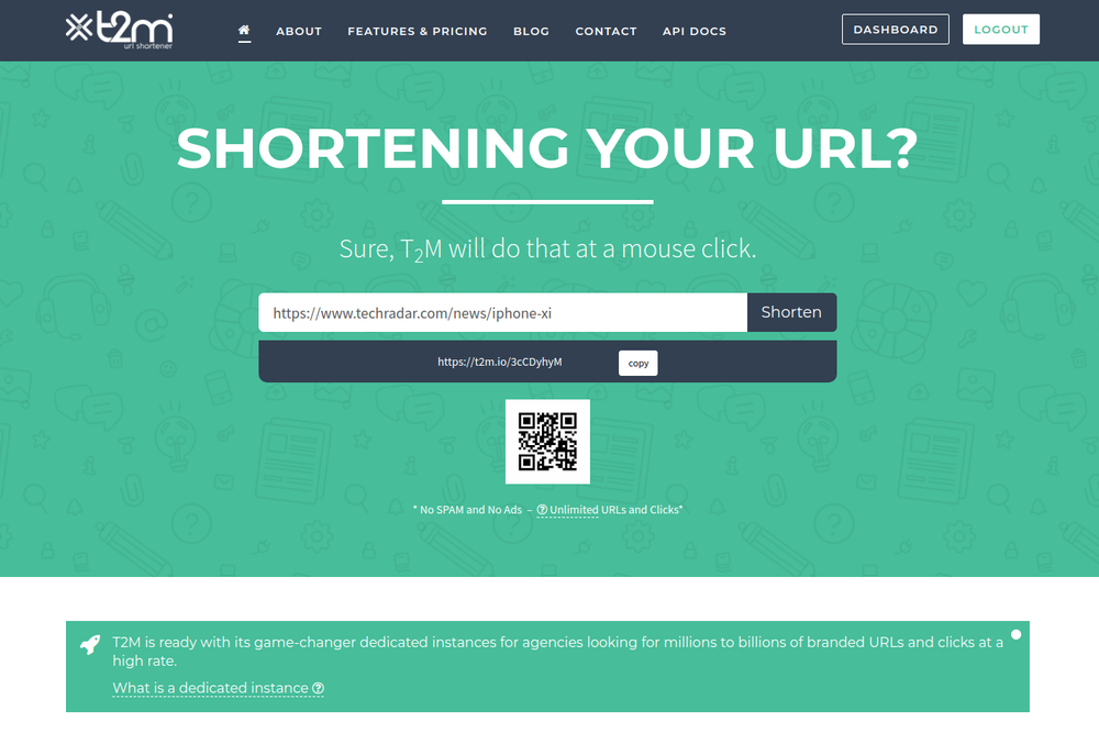 Homepage