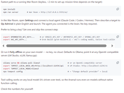 T3MP3ST Screenshot 1