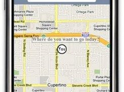 1. Startup - tracking of your GPS position