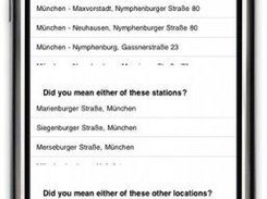 4. Detect  and correct nonexistent locations