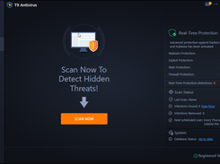 Scan Now T9 Antivirus