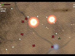 Tank Attack 2D XNA Screenshot 4